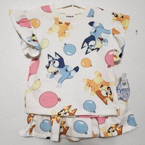Bluey 2-Piece Matching Set